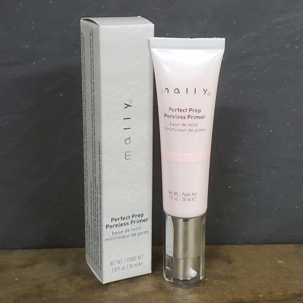Mally Perfect Prep Poreless Primer 1oz new in box